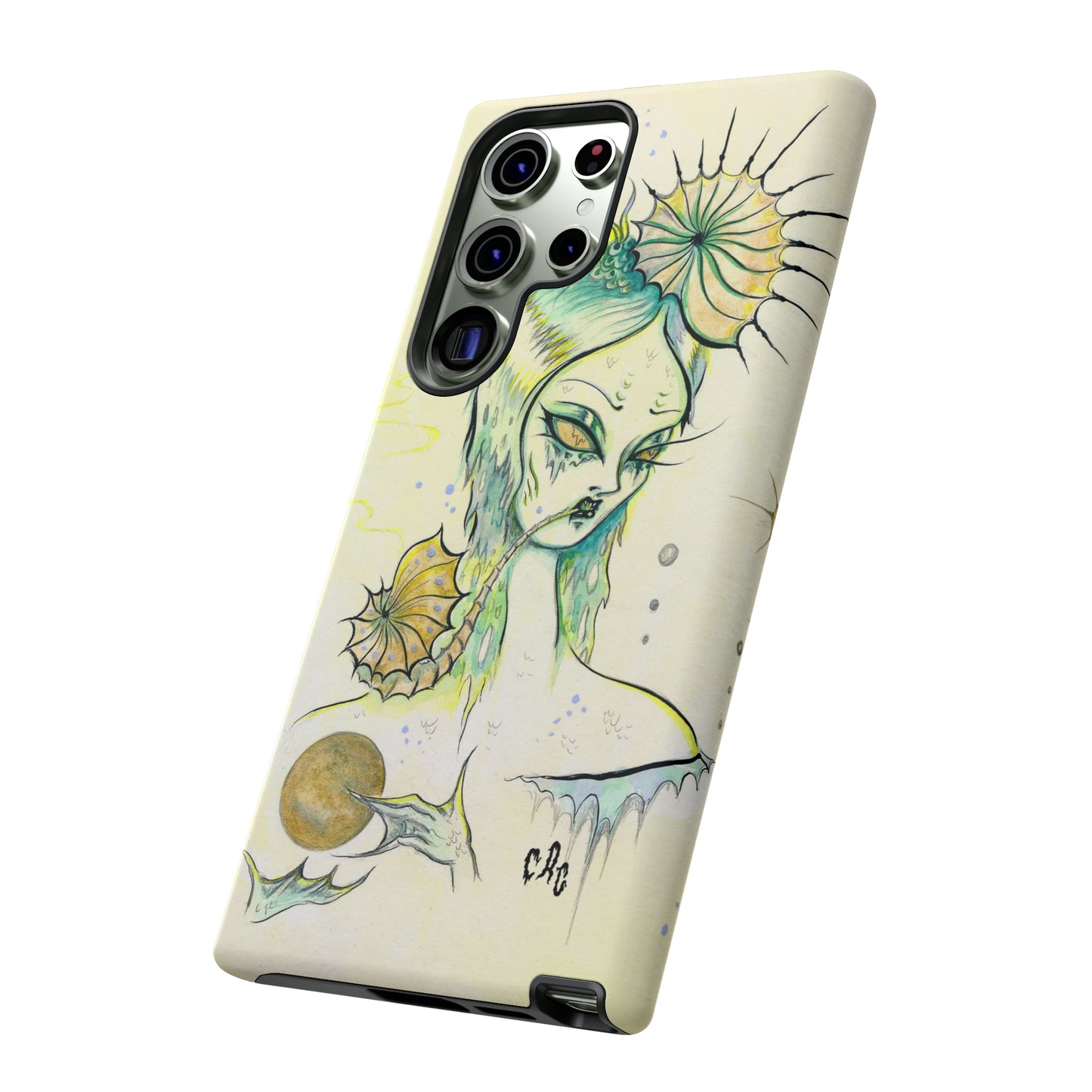 "Nereid Moon" Tough Case