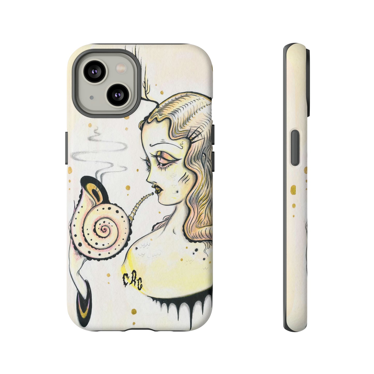 "Cassiopeia" Tough Case by Camille Rose Garcia