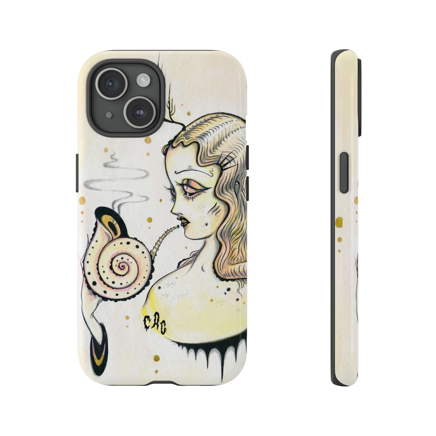 "Cassiopeia" Tough Case by Camille Rose Garcia