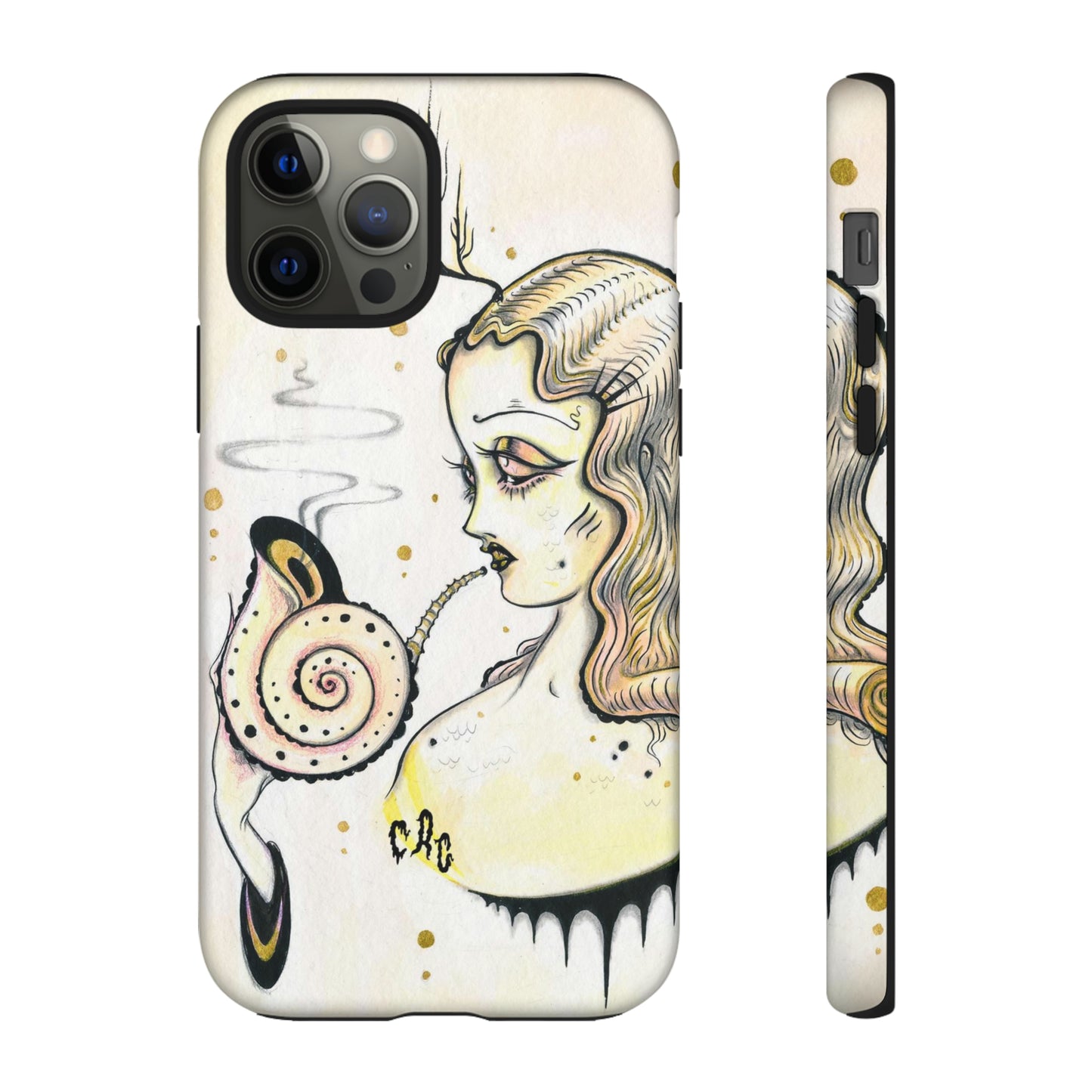 "Cassiopeia" Tough Case by Camille Rose Garcia