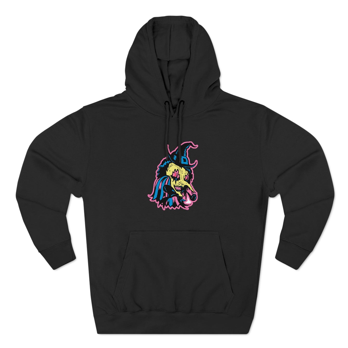 "Licorice Witch" Unisex Premium Pullover Hoodie
