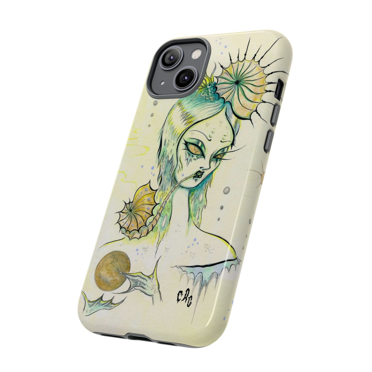 "Nereid Moon" Tough Case