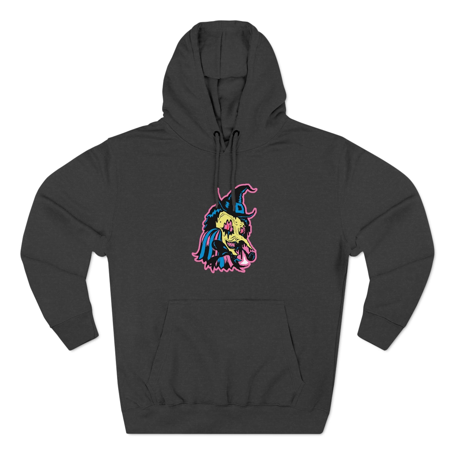 "Licorice Witch" Unisex Premium Pullover Hoodie