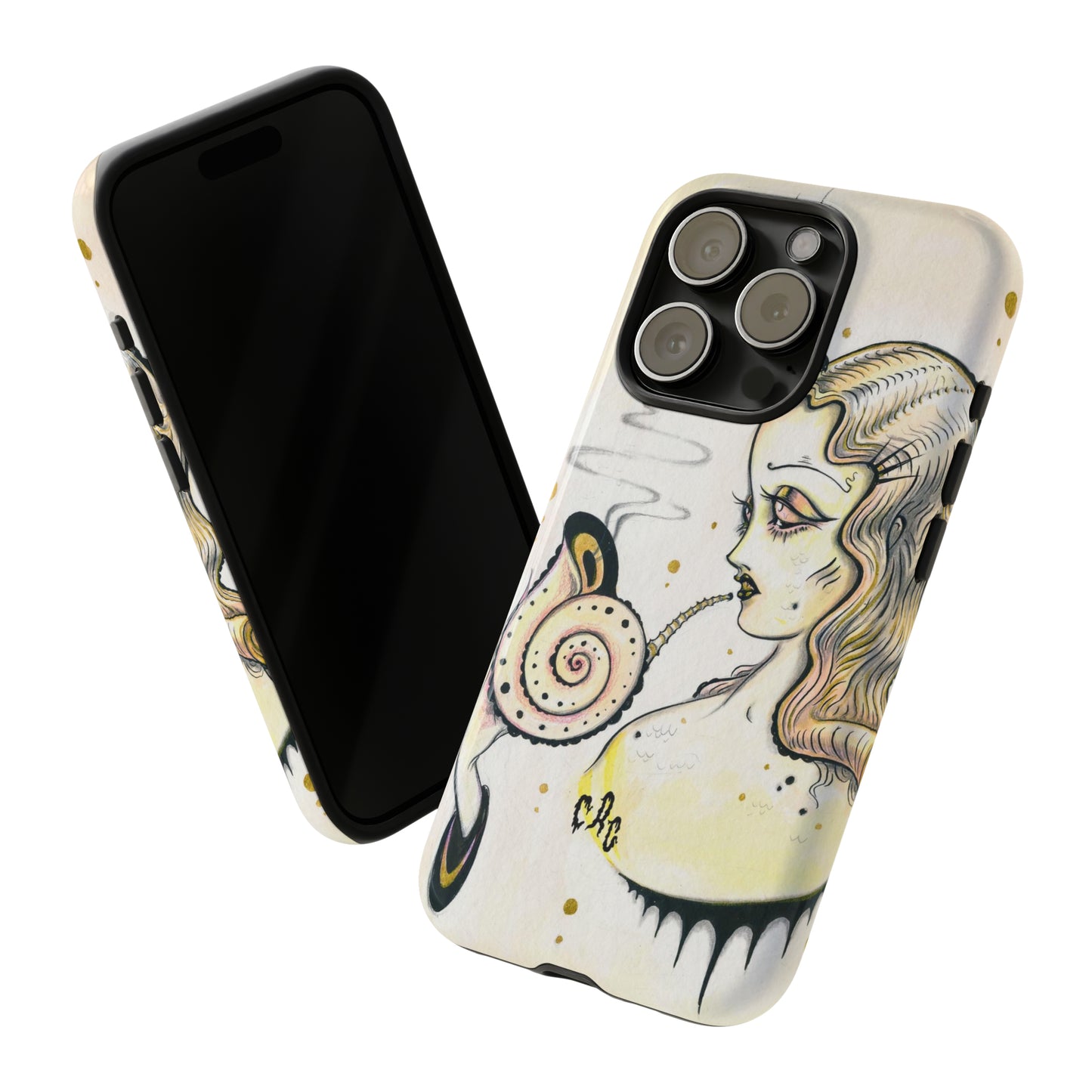 "Cassiopeia" Tough Case by Camille Rose Garcia