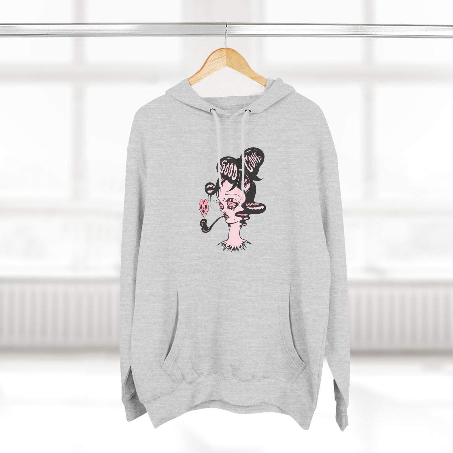 "Sooo Gone" Unisex Premium Pullover Hoodie