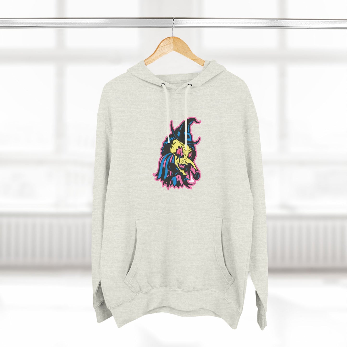 "Licorice Witch" Unisex Premium Pullover Hoodie