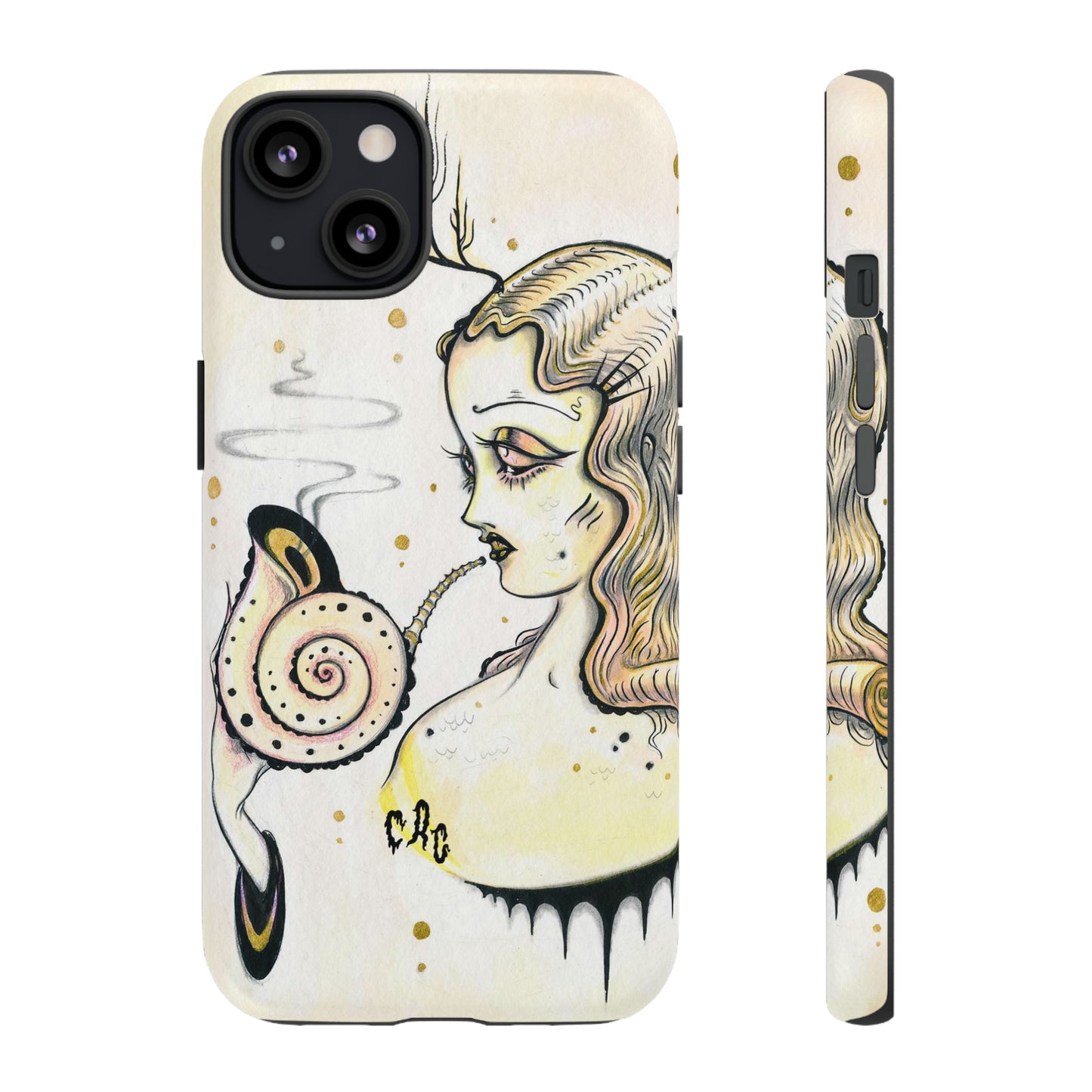 "Cassiopeia" Tough Case by Camille Rose Garcia