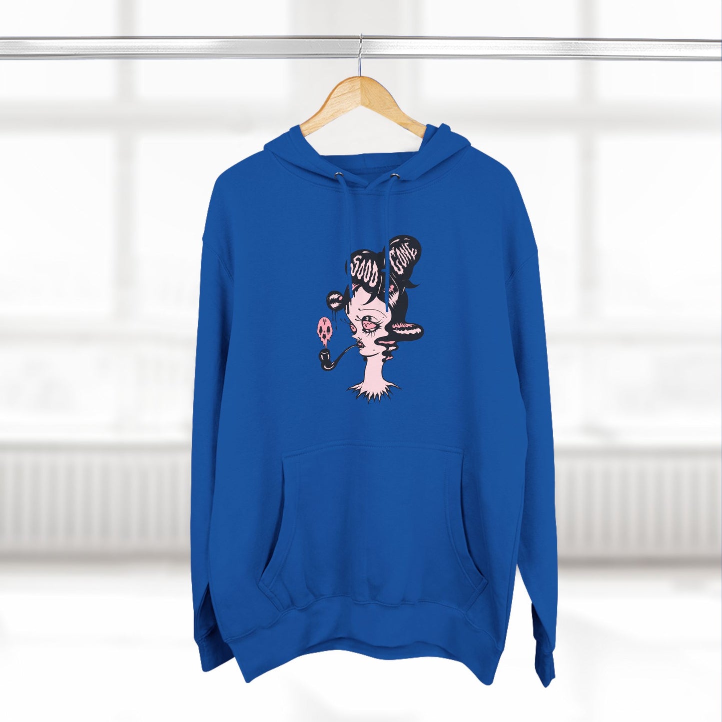 "Sooo Gone" Unisex Premium Pullover Hoodie
