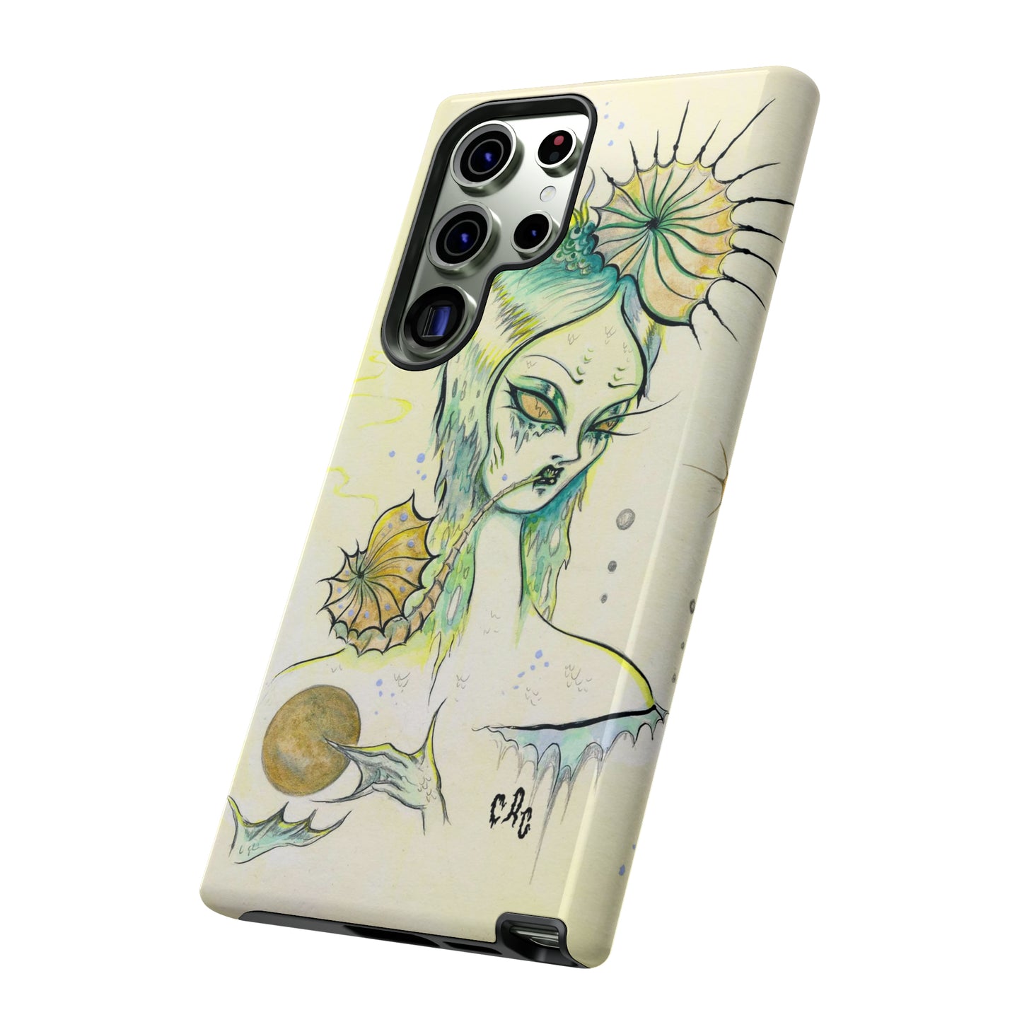 "Nereid Moon" Tough Case