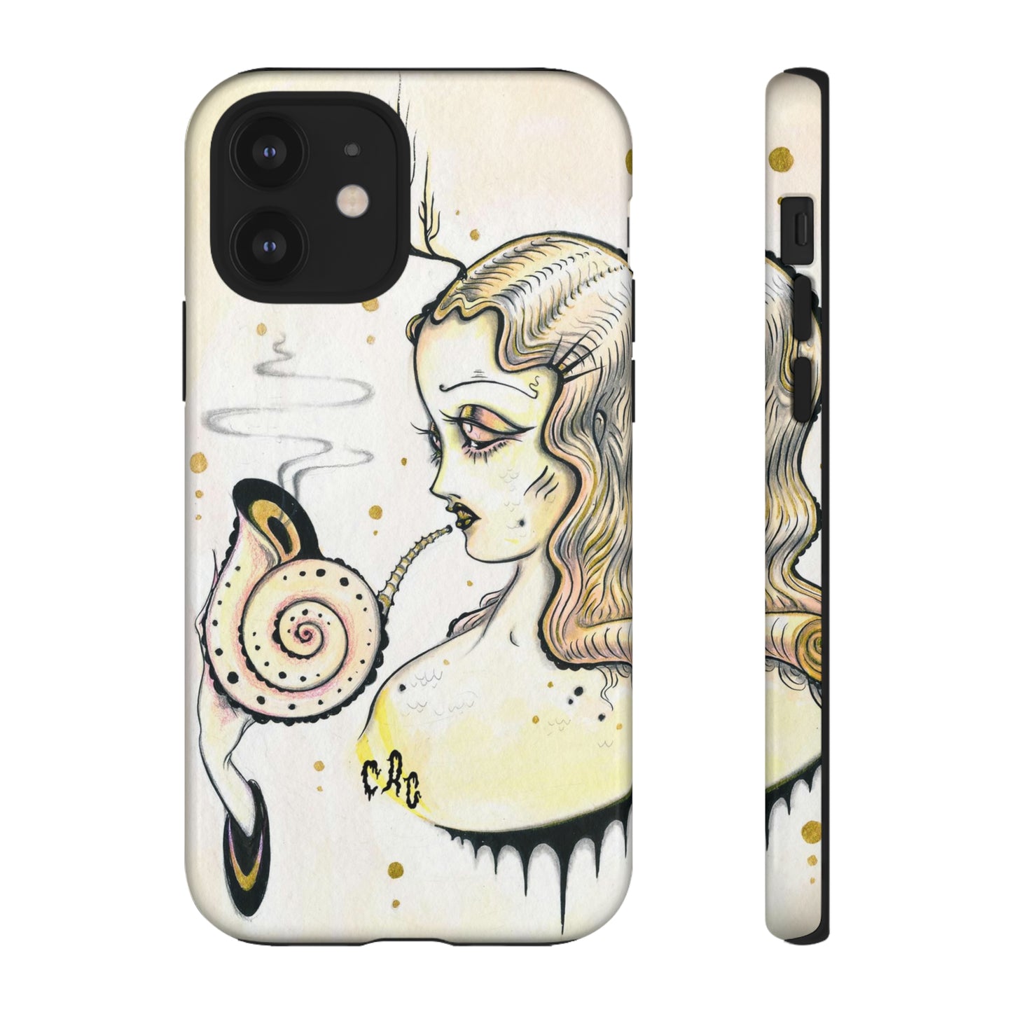 "Cassiopeia" Tough Case by Camille Rose Garcia