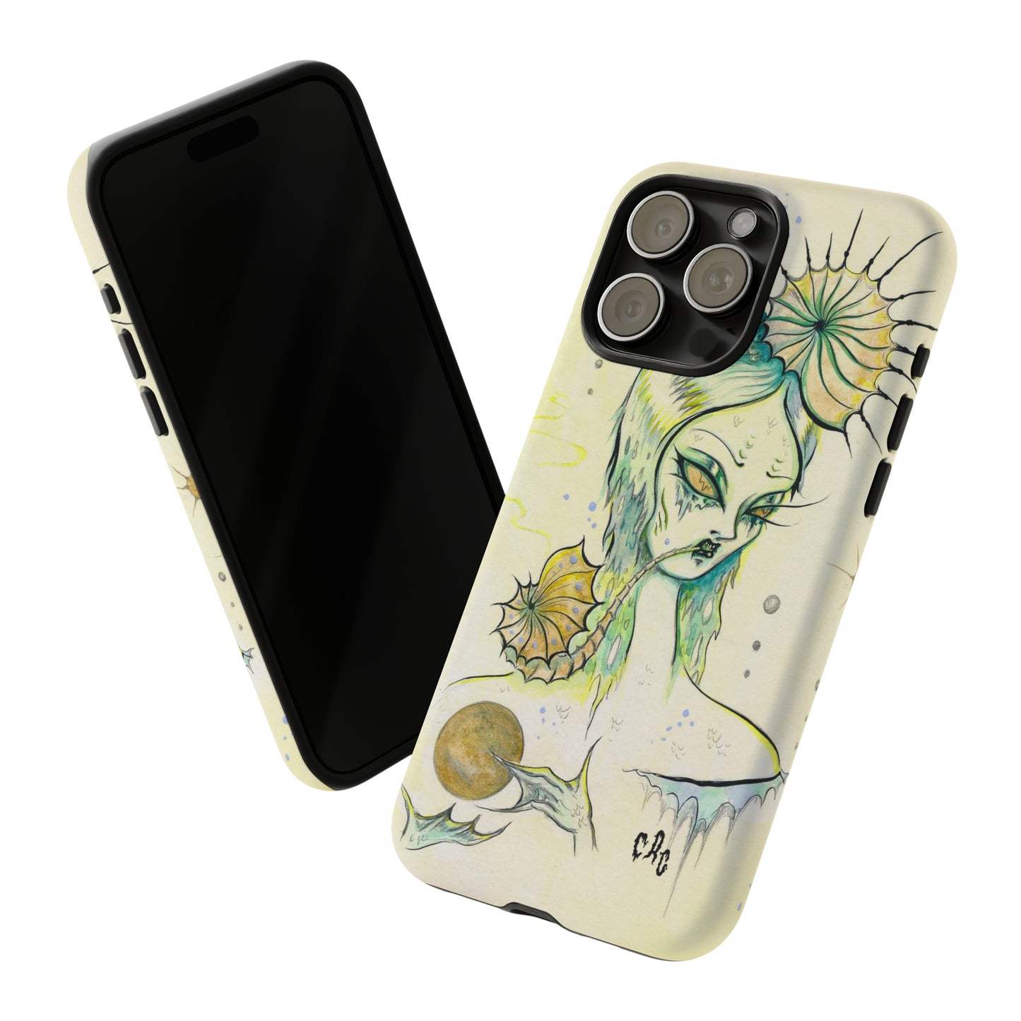 "Nereid Moon" Tough Case