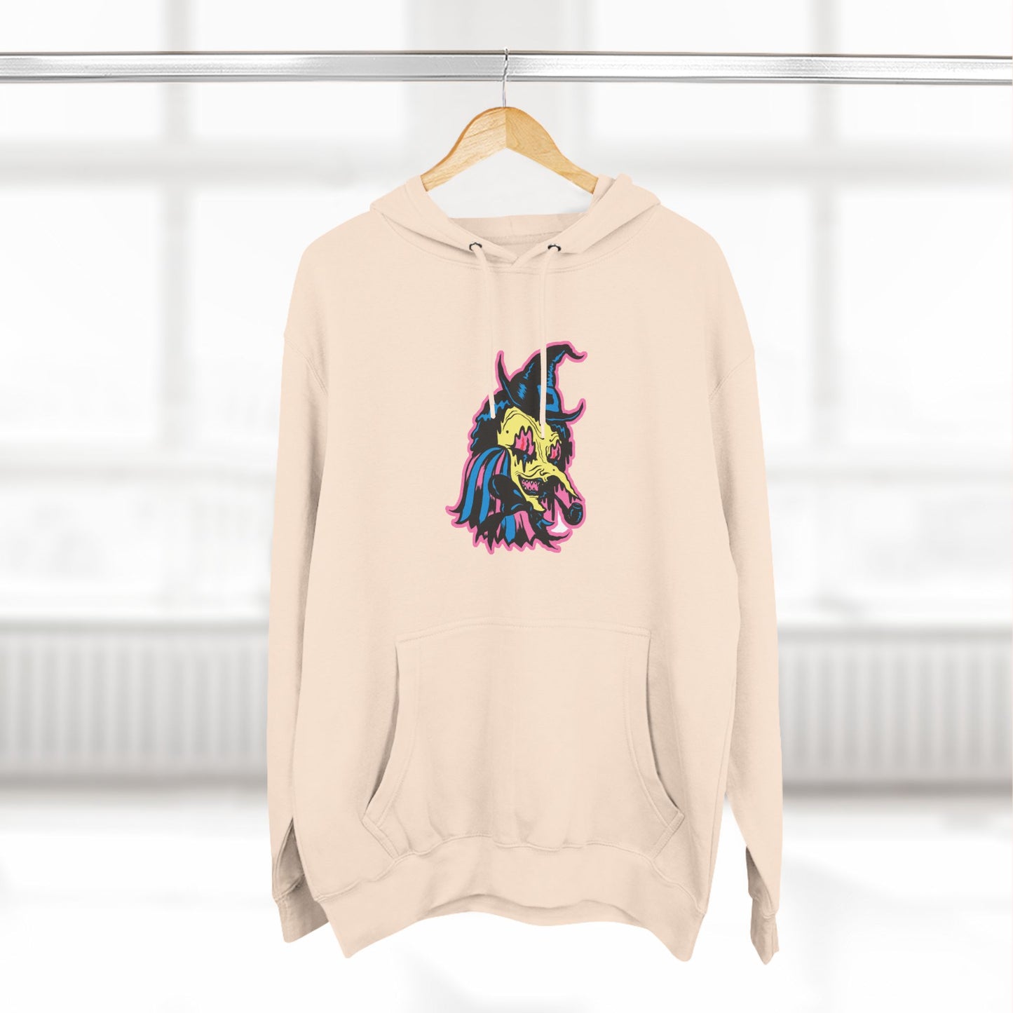"Licorice Witch" Unisex Premium Pullover Hoodie