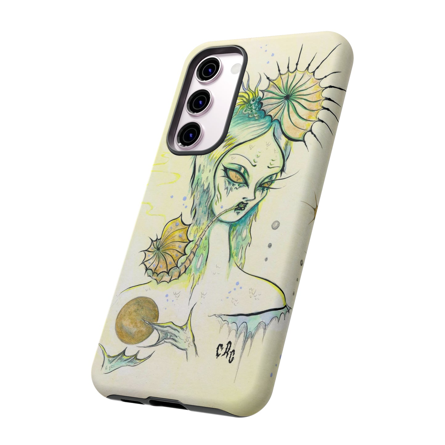 "Nereid Moon" Tough Case