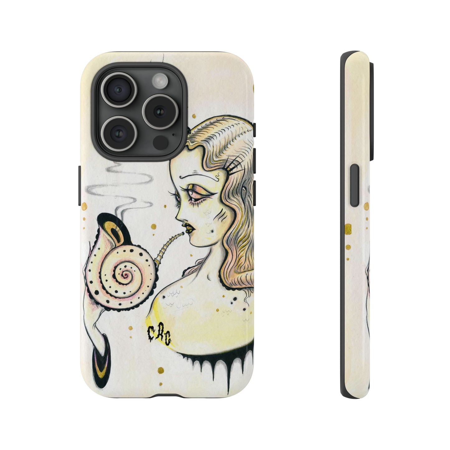 "Cassiopeia" Tough Case by Camille Rose Garcia