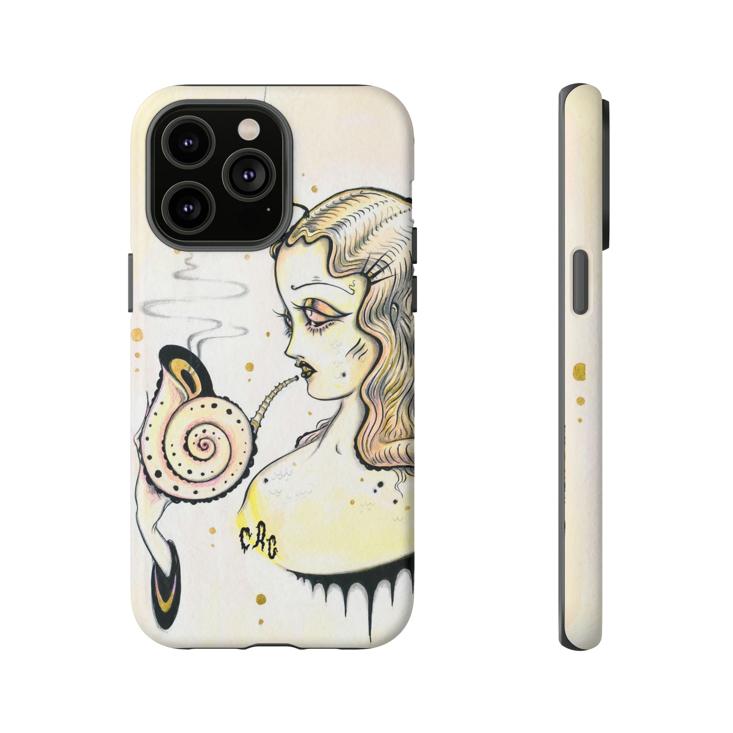 "Cassiopeia" Tough Case by Camille Rose Garcia