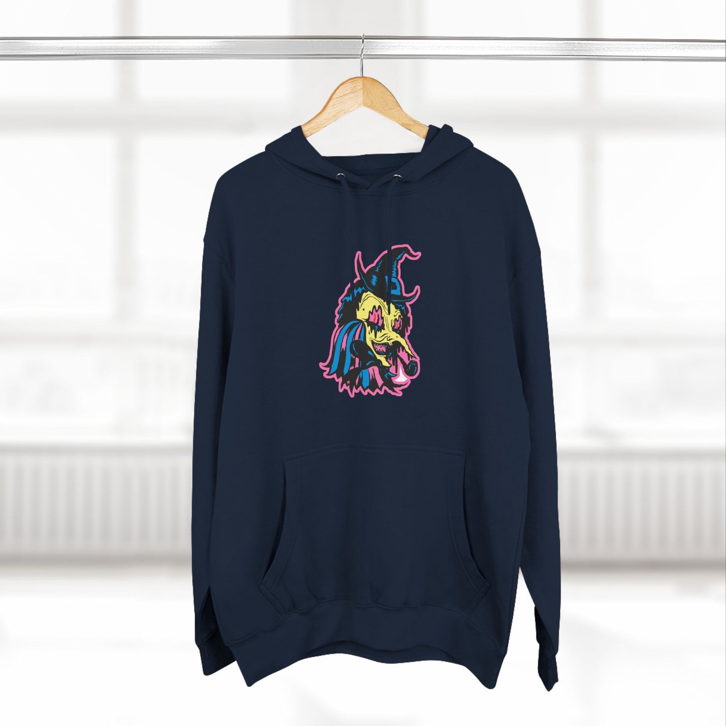 "Licorice Witch" Unisex Premium Pullover Hoodie