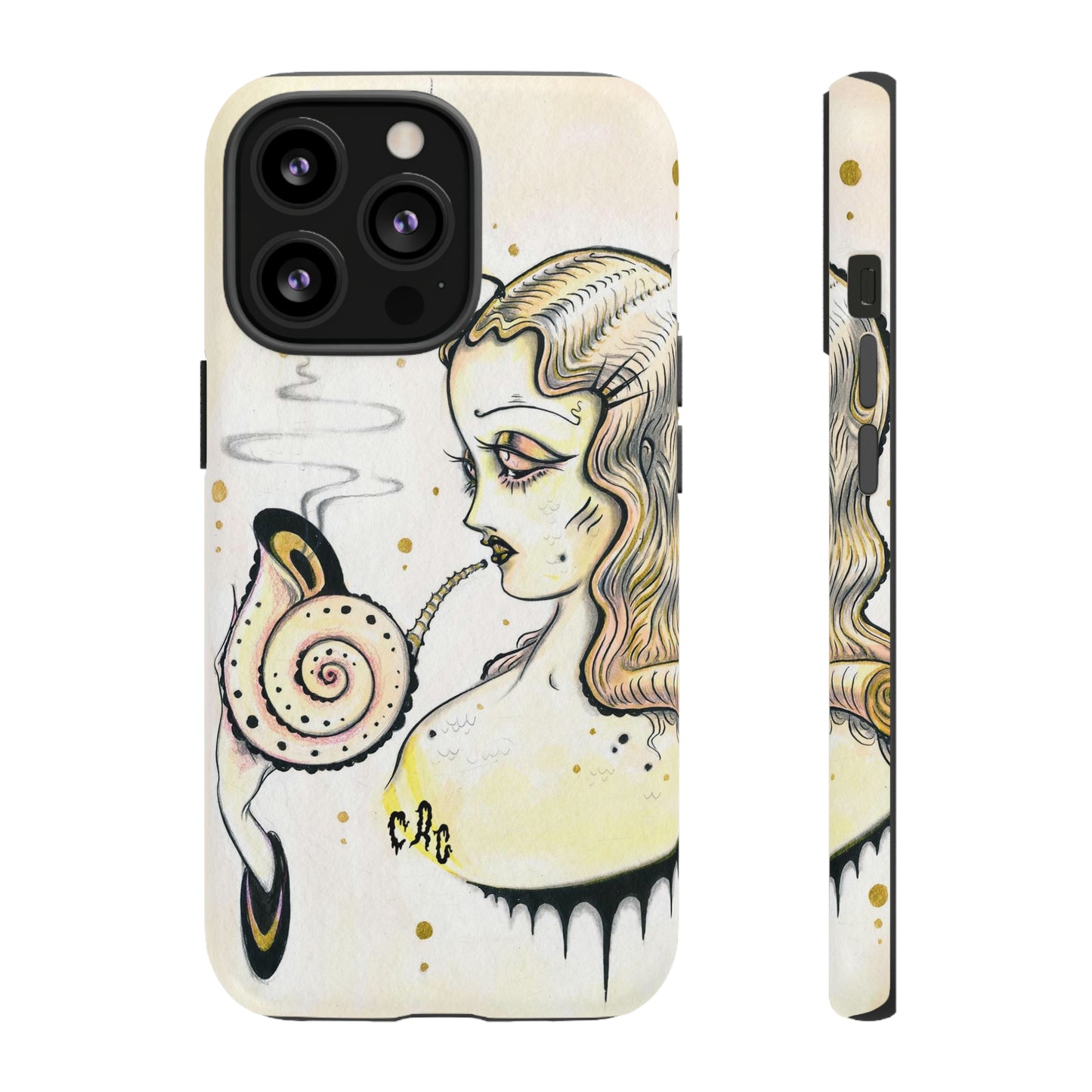 "Cassiopeia" Tough Case by Camille Rose Garcia
