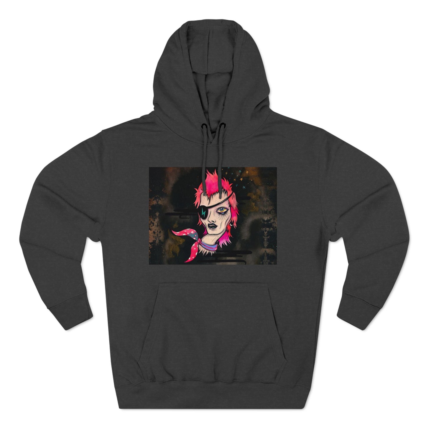 "Starman" Unisex Premium Pullover Hoodie