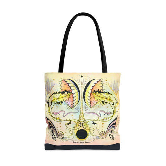 "Song of the Medusae" Tote Bag