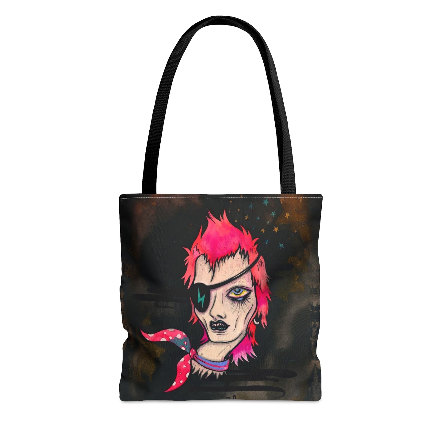 "Starman"" Tote Bag