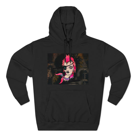 "Starman" Unisex Premium Pullover Hoodie