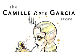 Camille Rose Garcia Store